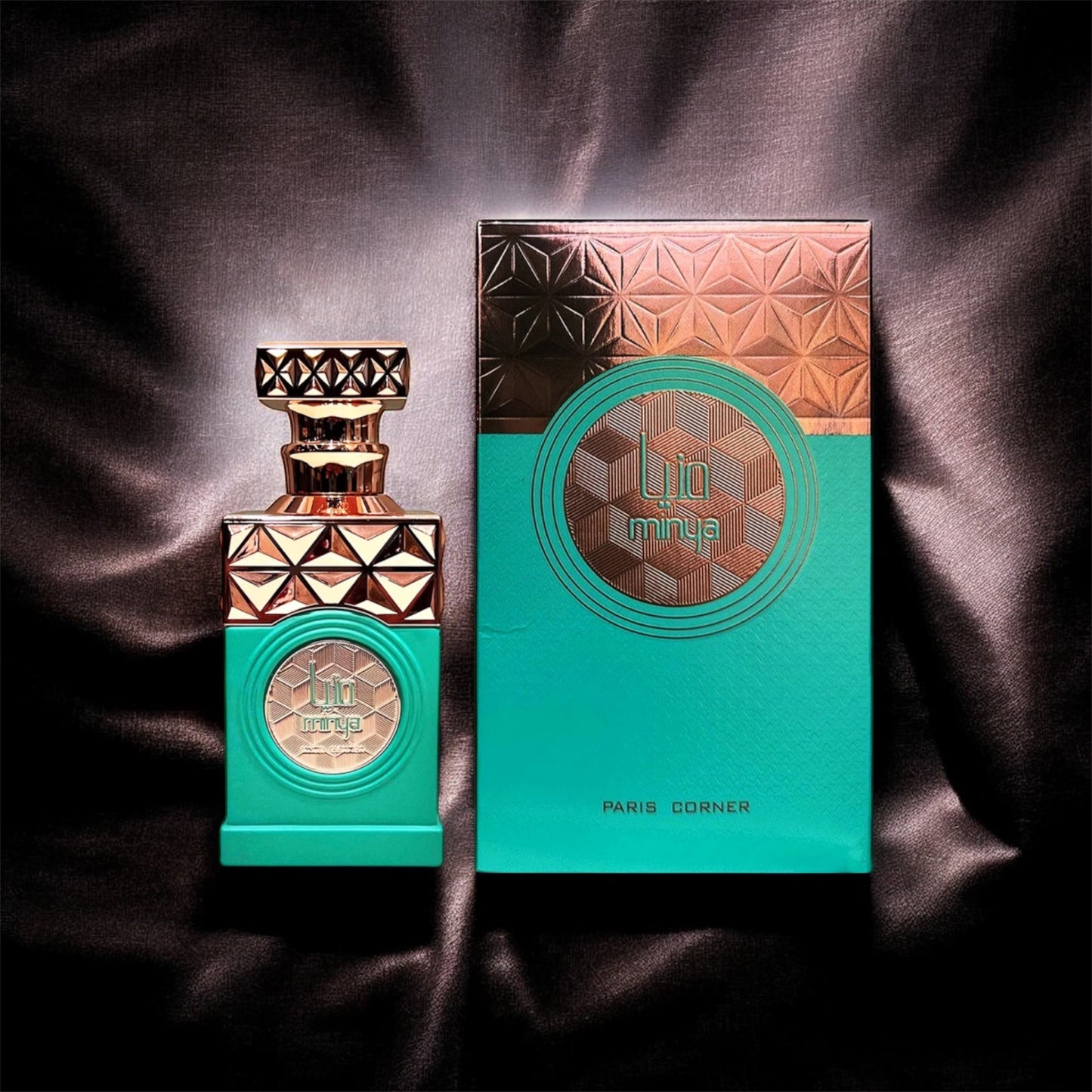 Minya - Paris Corner