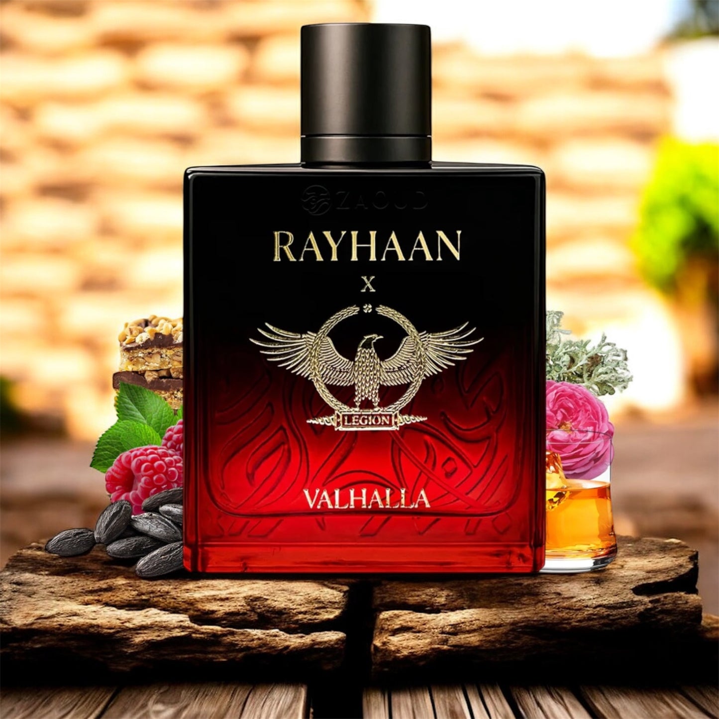 Rayhaan - Valhalla 100ml