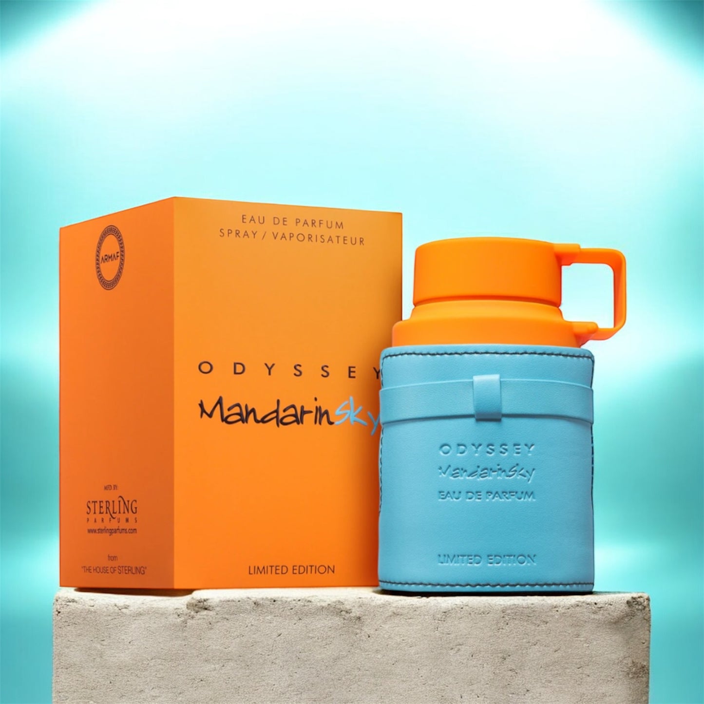 Odissey Mandarin sky - Armaf