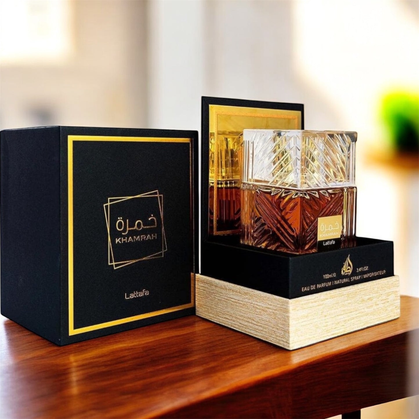 Khamrah - Lattafa 100ml