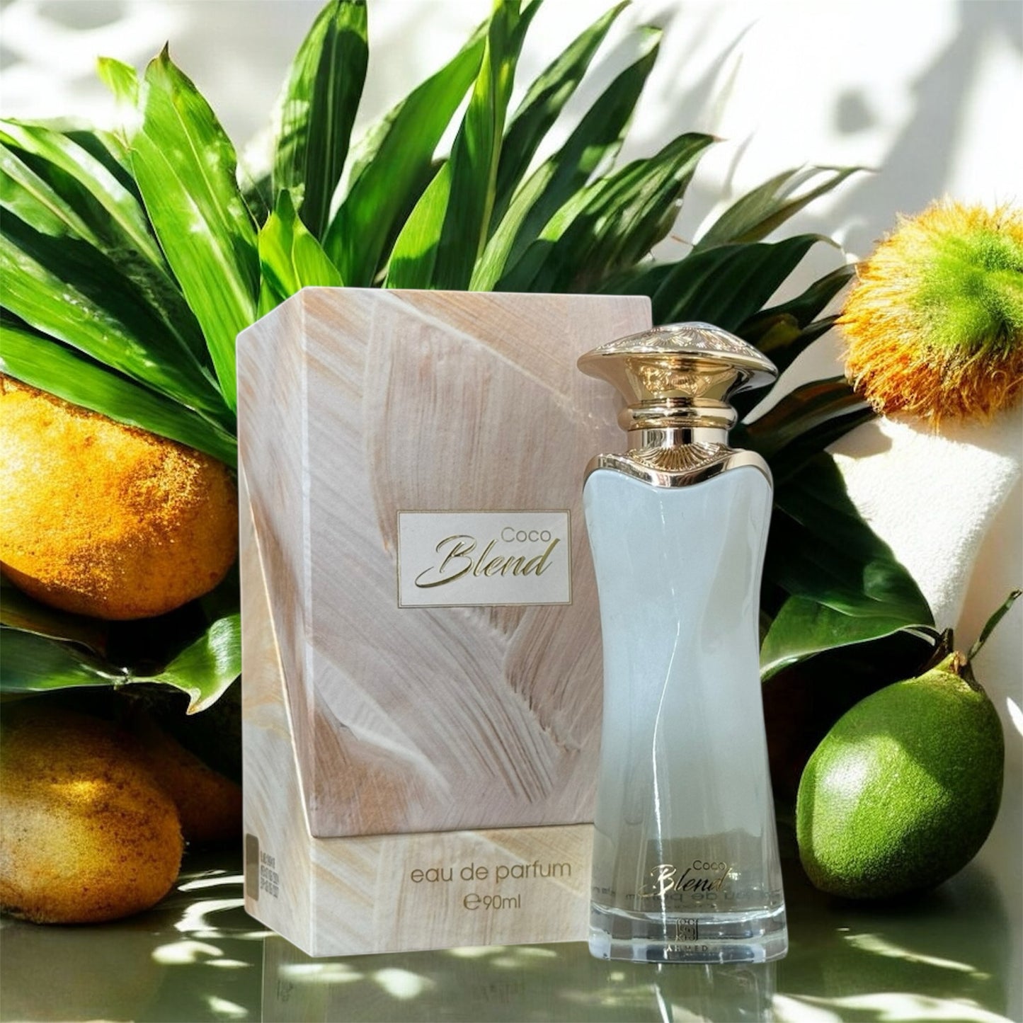 Coco Blend 90ml - Ahmed Al Maghribi