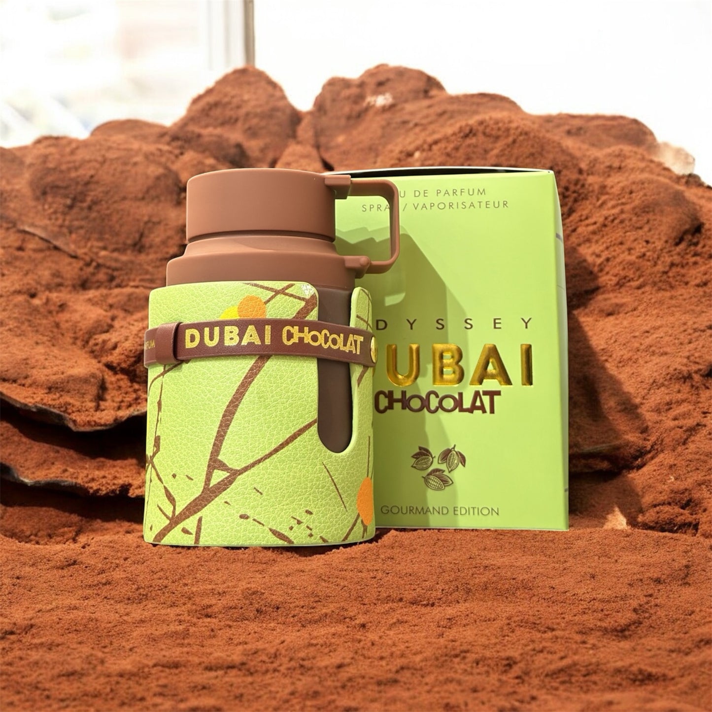 Odyssey Dubai Chocolat 100m - Armaf