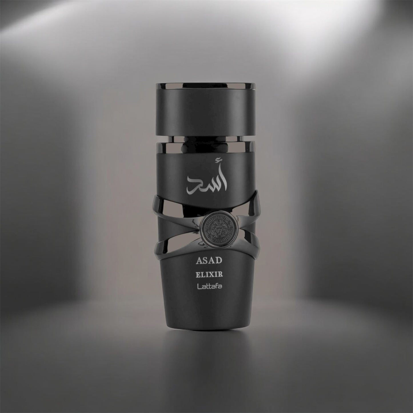 Asad elixir - Lattafa 100ml