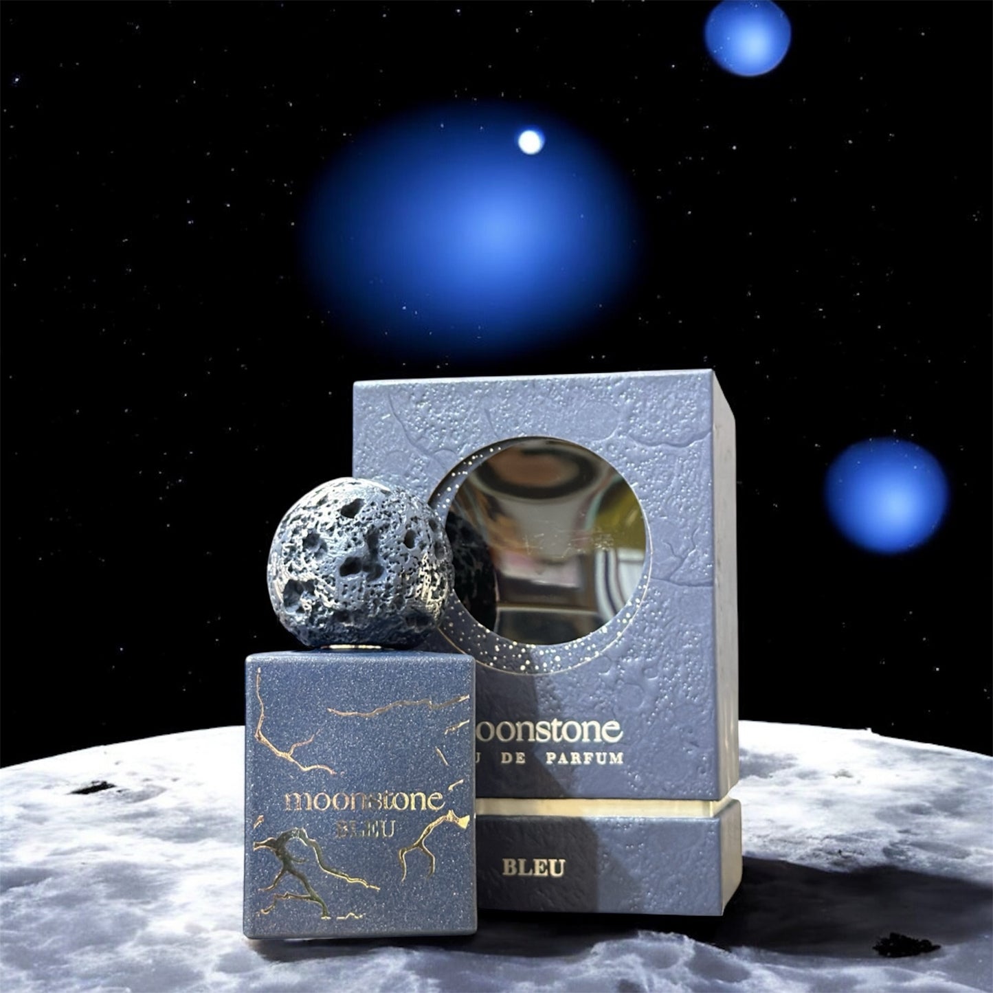 Moonstone Bleu 100ml - French Avenue