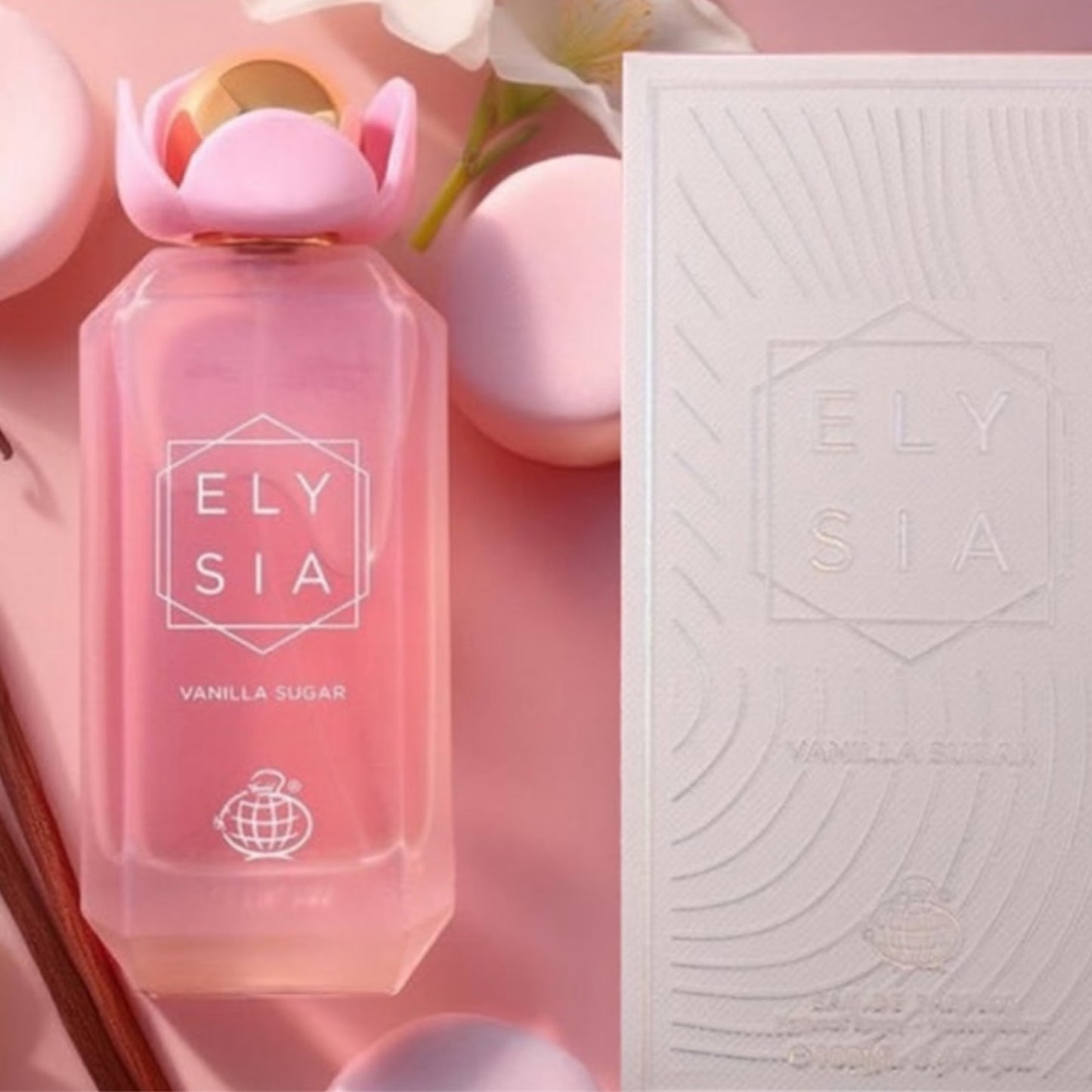 Vanilla Sugar Elysia 100ml