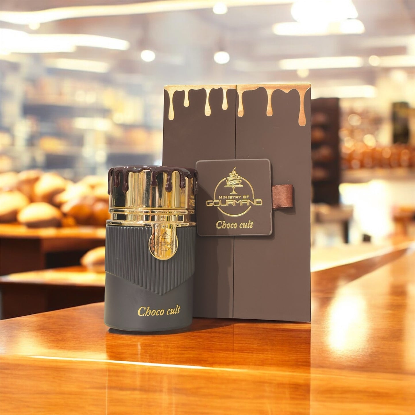 Choco Cult - Ministry of Gurmand Paris Corner 100ml