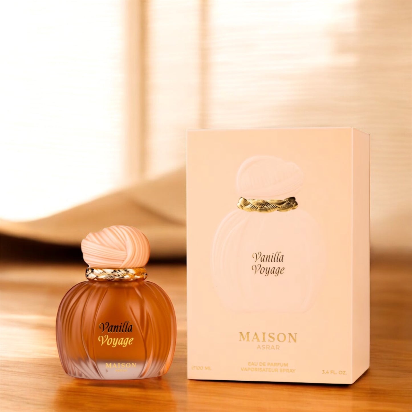 Vanilla Voyage - Maison