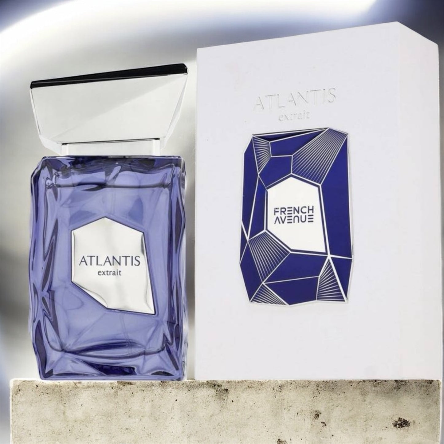 Atlantis extrait - French Avenue 100ml