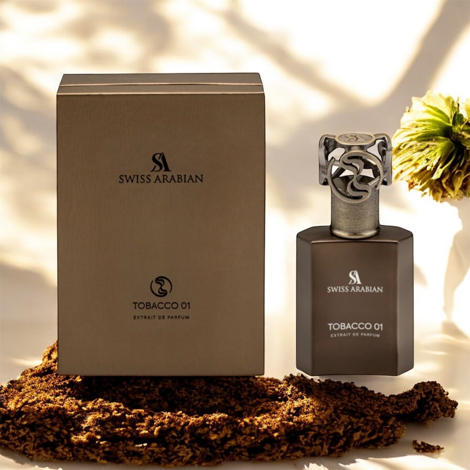 Extractos Swiis Arabian