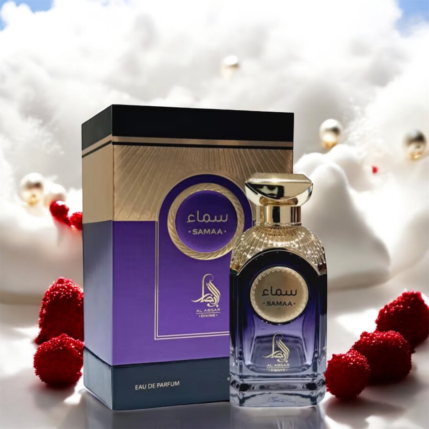 Perfumes Arabes