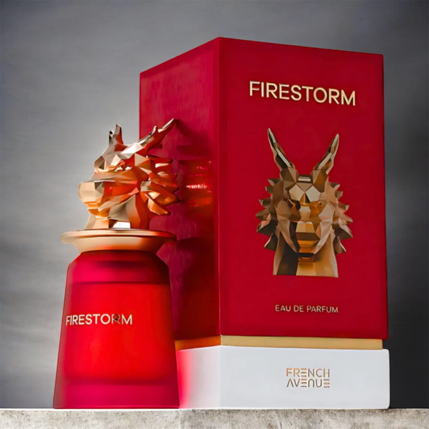 Firestorm - French Avenue