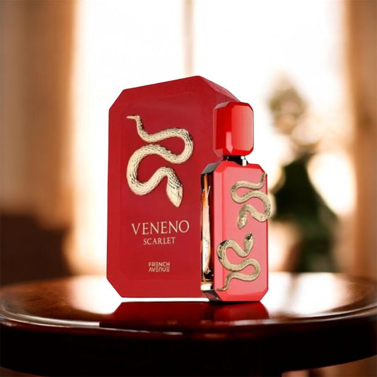 Veneno Scarlet - French Avenue 100ml