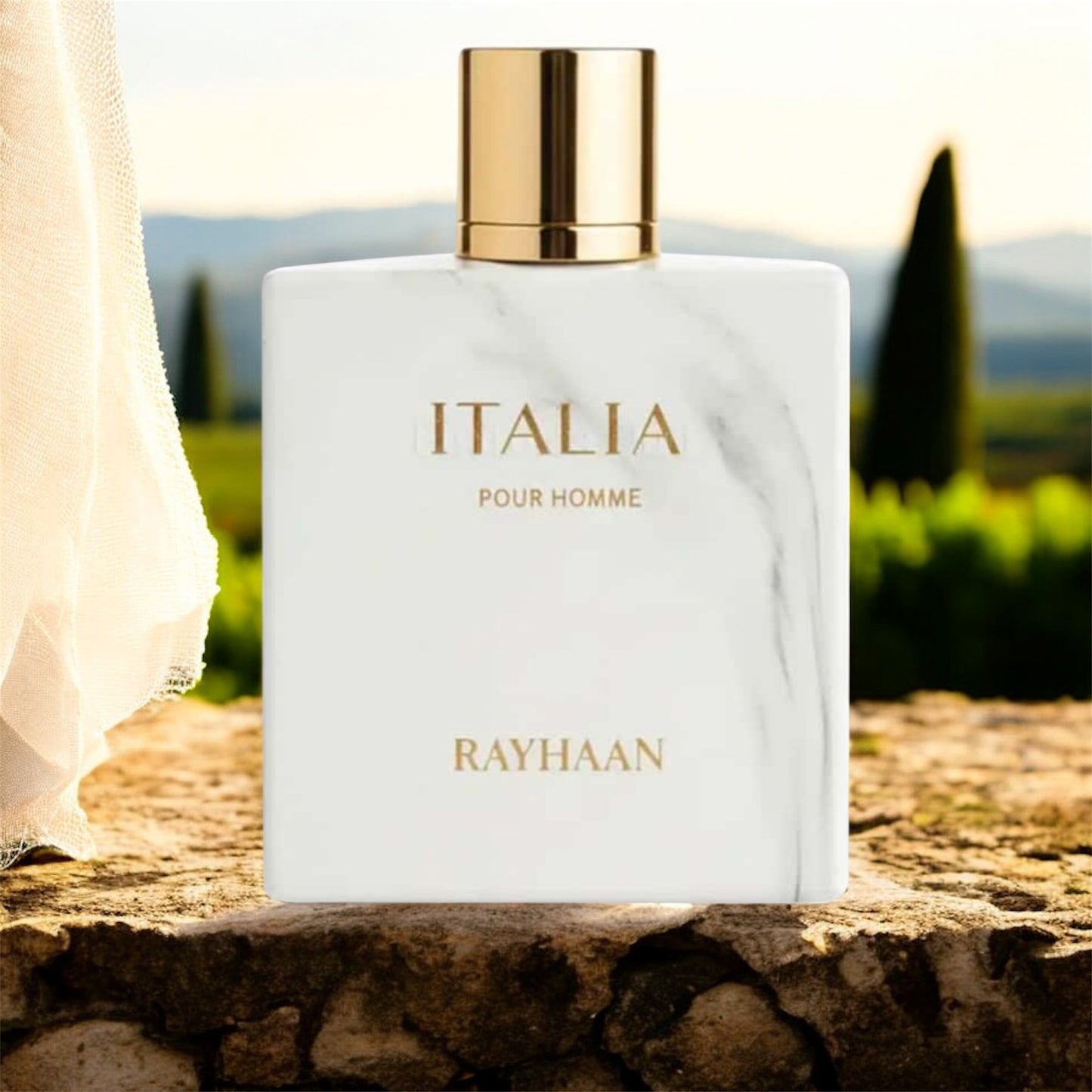 Italia - Rayhaan 100ml