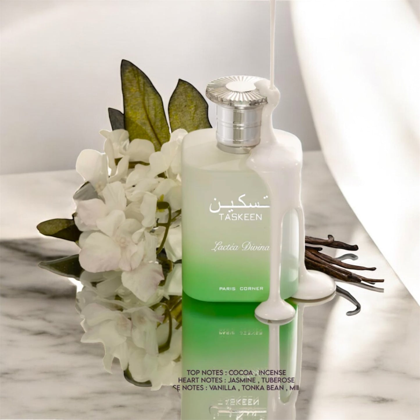 Taskeen Lactéa Divina - Paris Corner