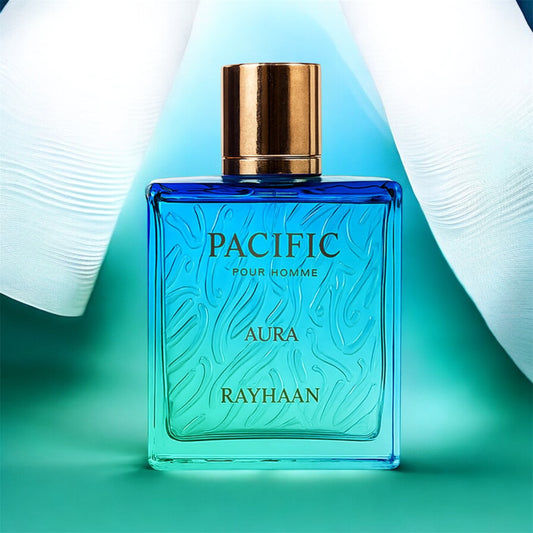 Pacific Aura - Rayhaan