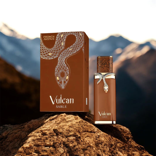 Vulcan Sable - French Avenue