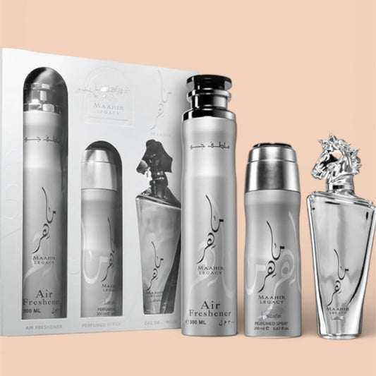 Set Maahir Legacy - Lattafa