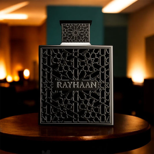Obsidian - Rayhaan 100ml