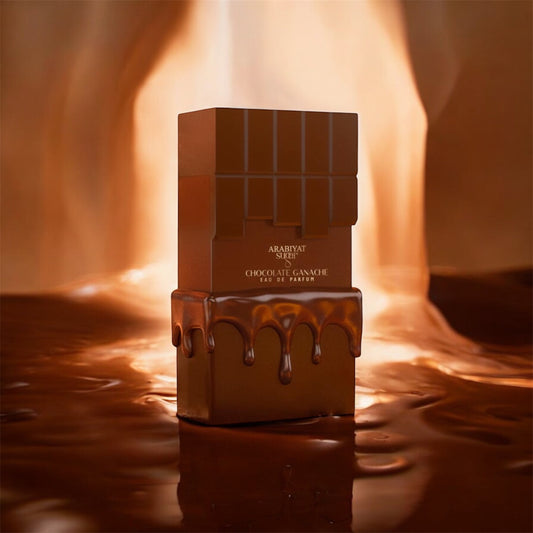 Chocolate Ganache - Arabiyat Sugar Perfumes