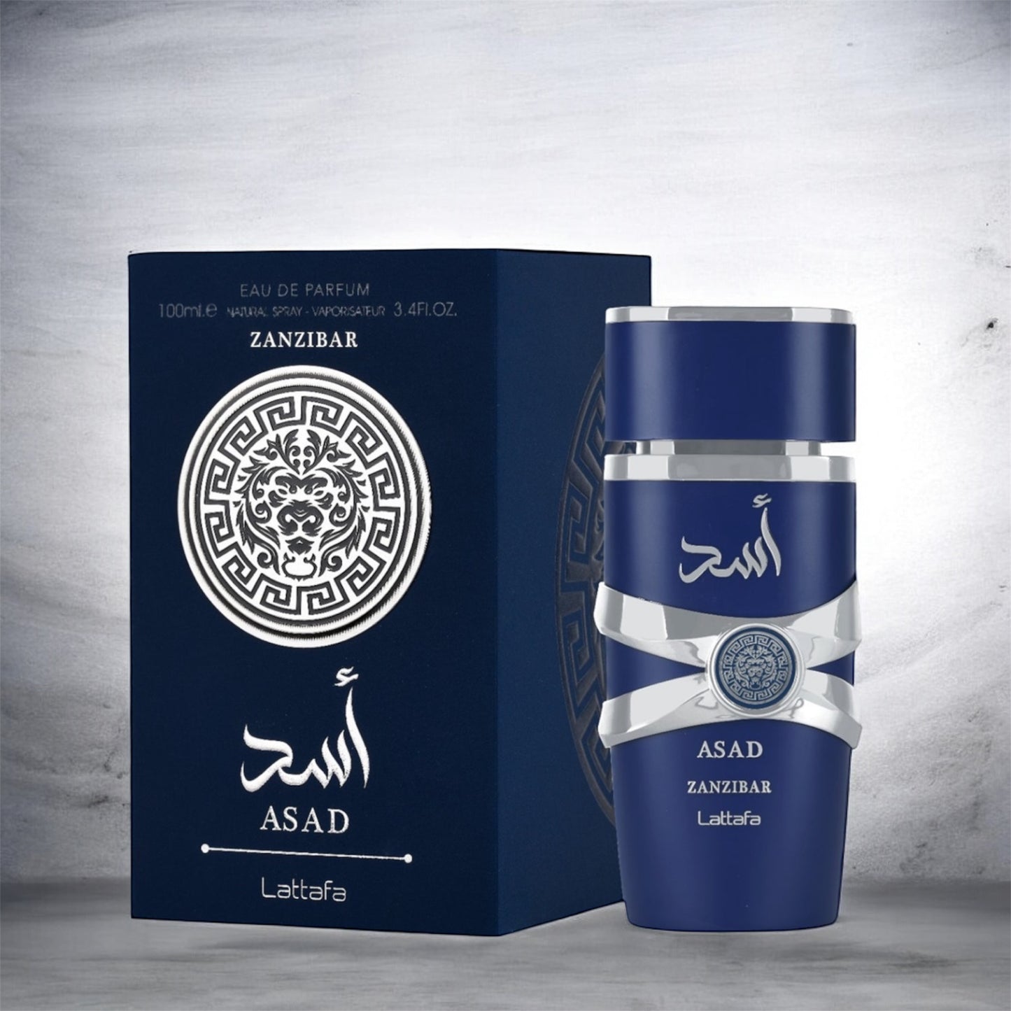 Asad Zanzibar - Lattafa