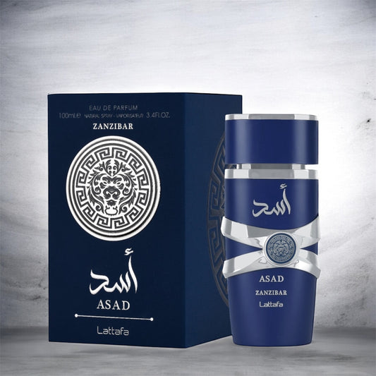 Asad Zanzibar - Lattafa