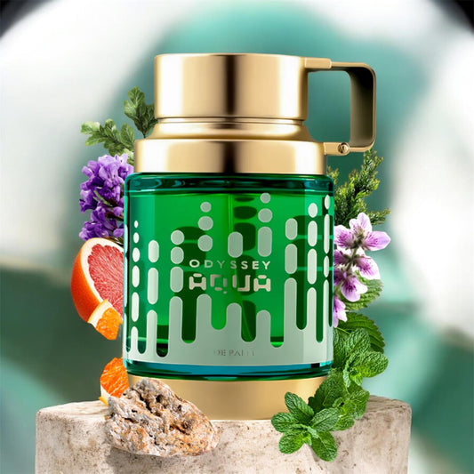 ARMAF Odyssey Aqua Edition EDP
Para Hombre 100 ml - Frescura y Elegancia