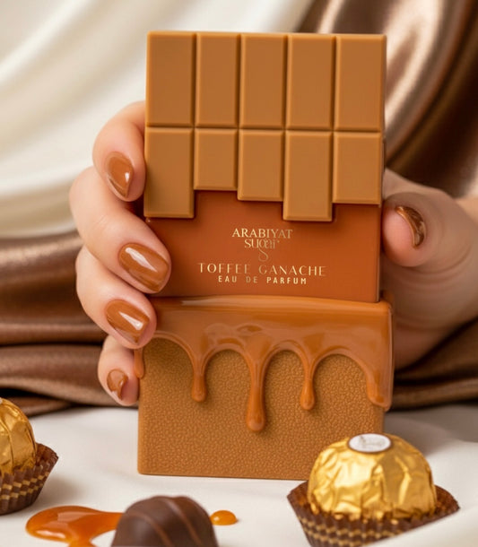 Toffee Ganache - Arabiyat Sugar Perfumes