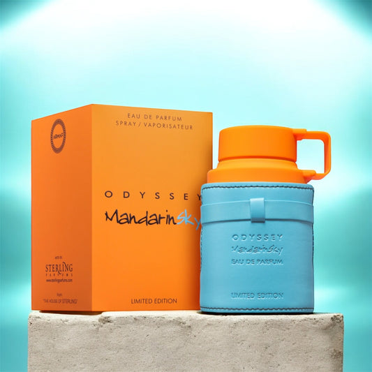Odissey Mandarin sky - Armaf