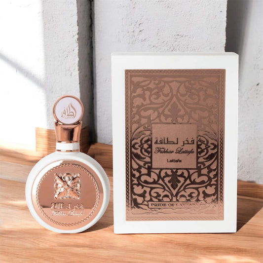 Fhakar Woman - Lattafa 100ml