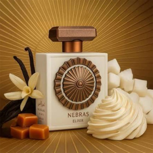 Nebras Elixir 100ml Lattafa