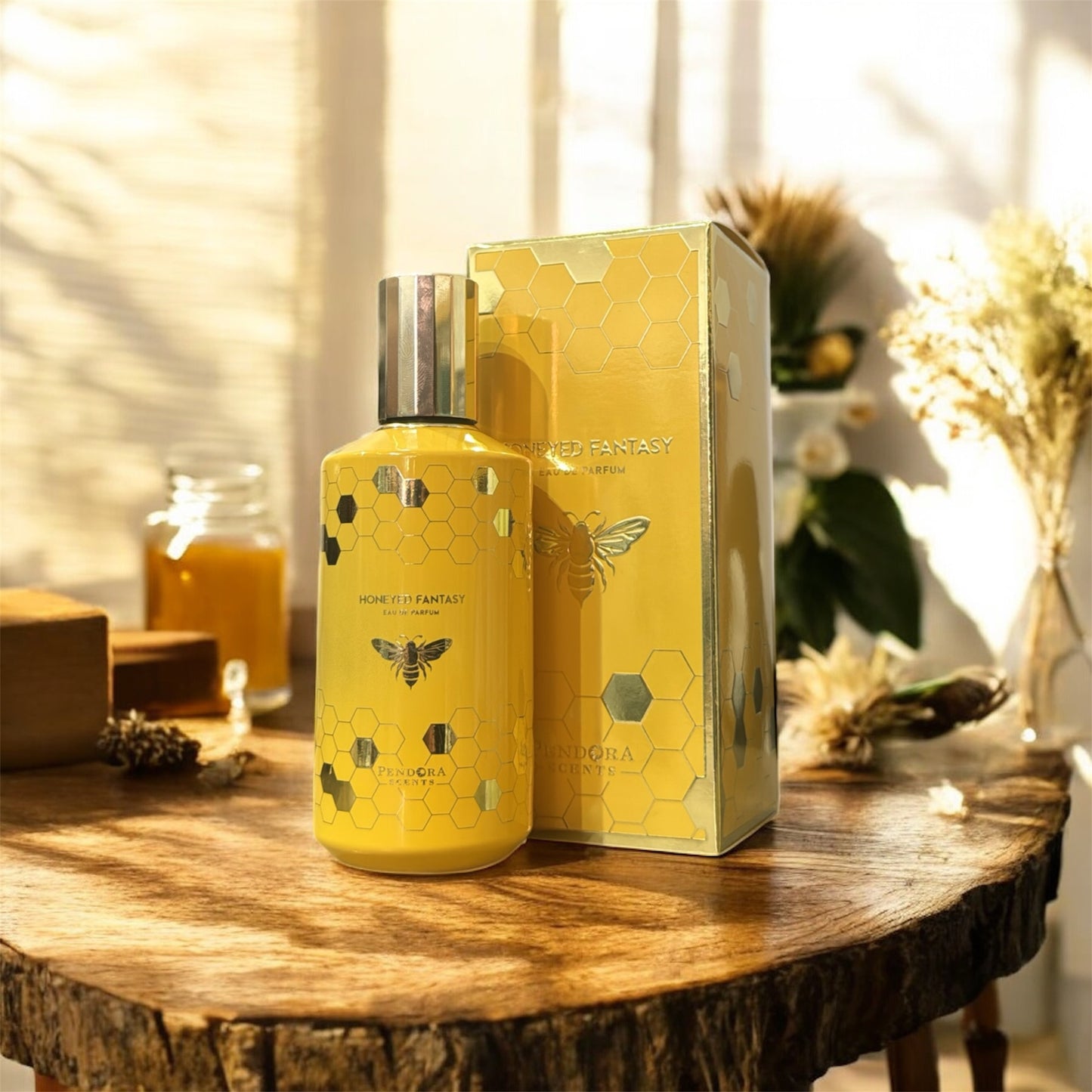 Honeyed Fantasy - Paris Corner 100ml