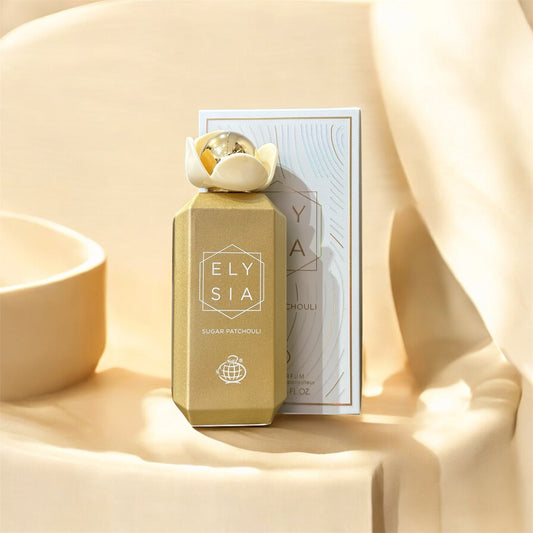 Elysia Sugar Patchouli - Fragance World