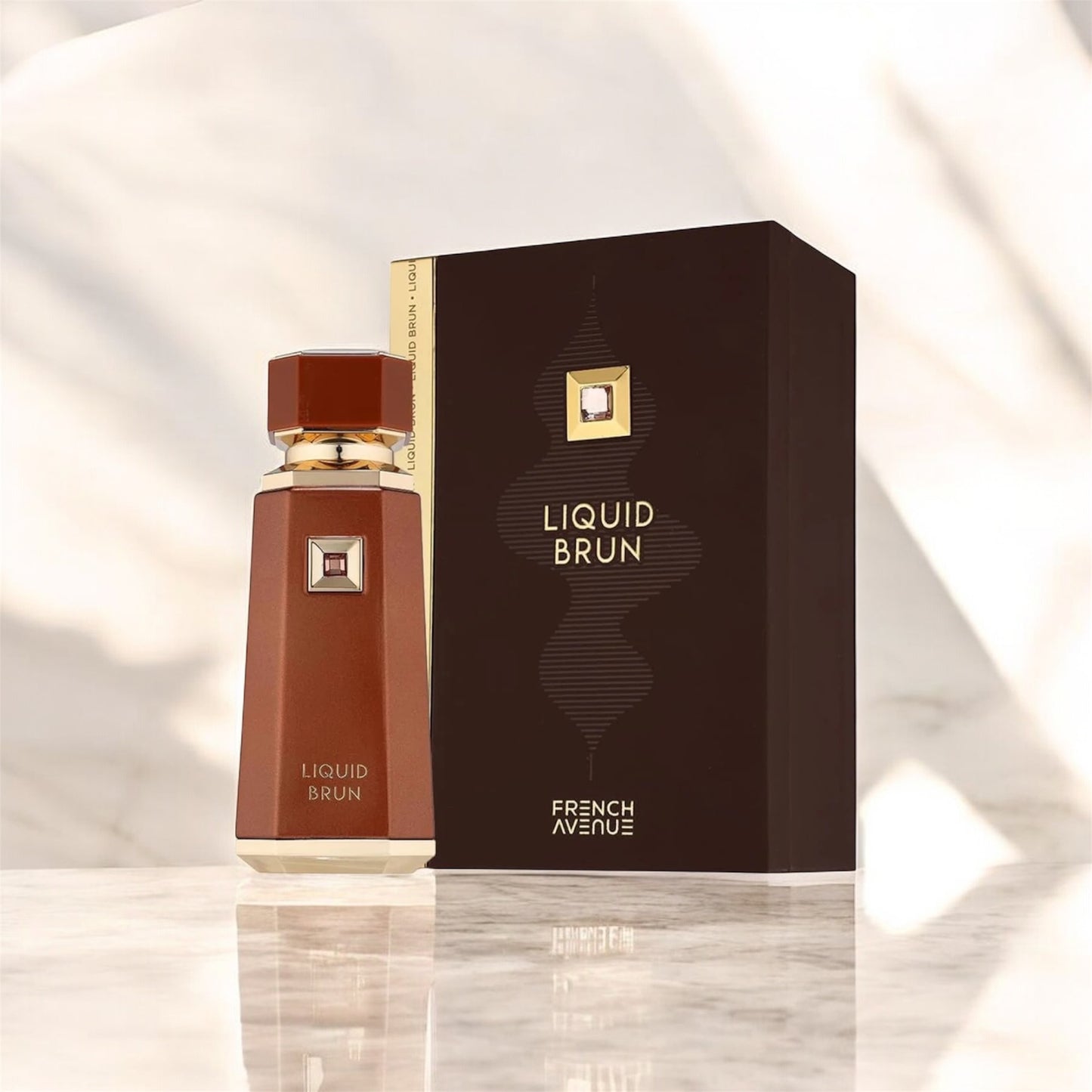 Liquid Brun - French Avenue