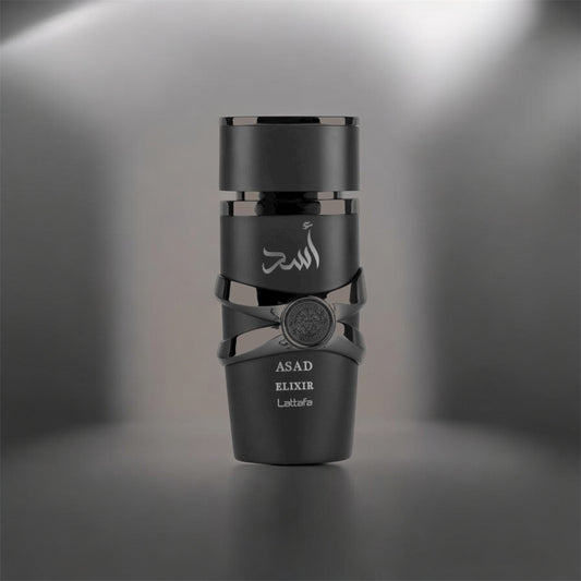 Asad elixir - Lattafa 100ml