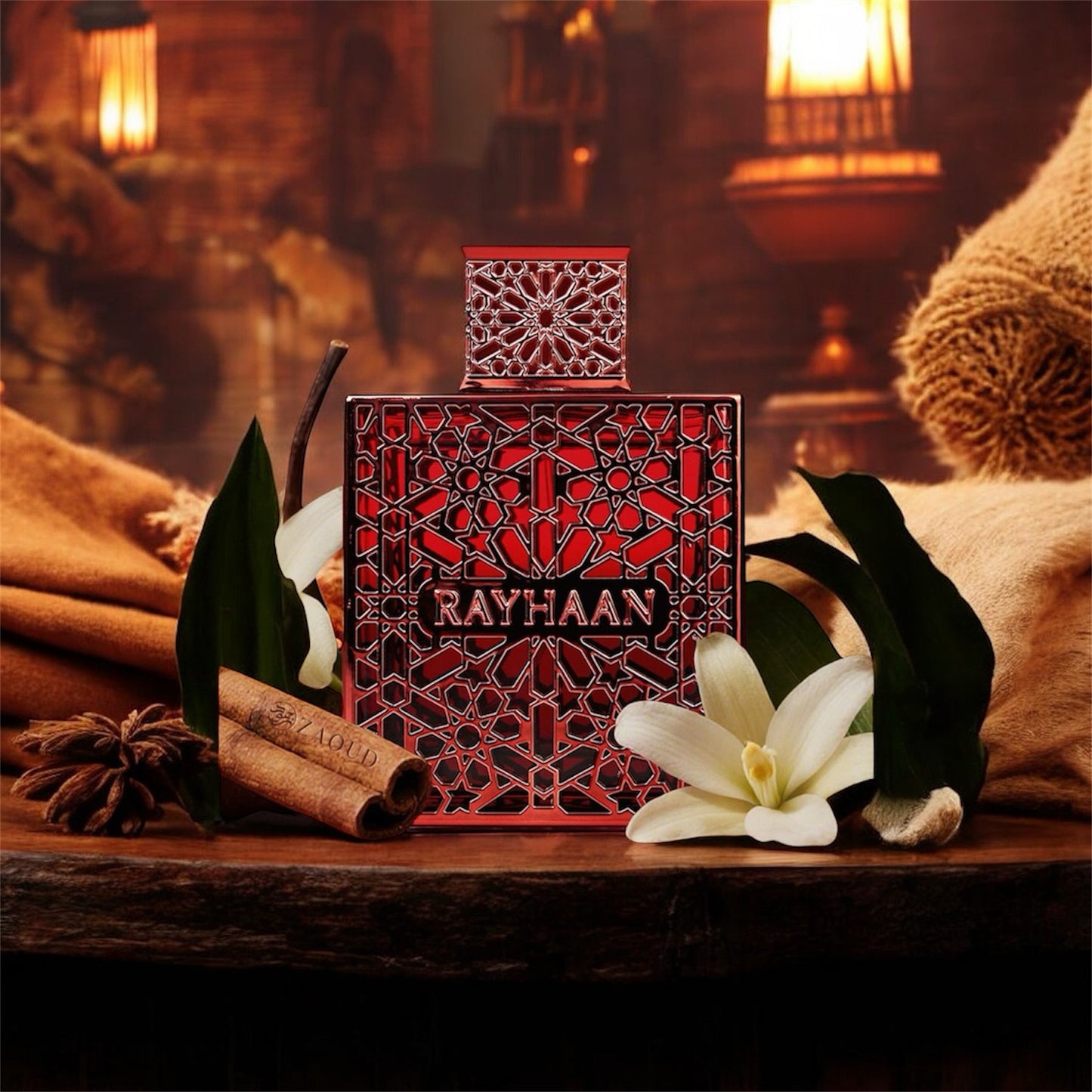 Crimson Rayhaan 100ml