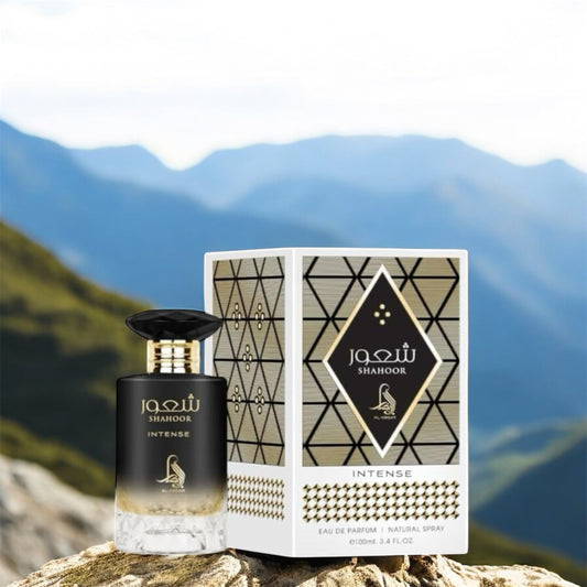Shahoor Intense - Al Absar 100ml