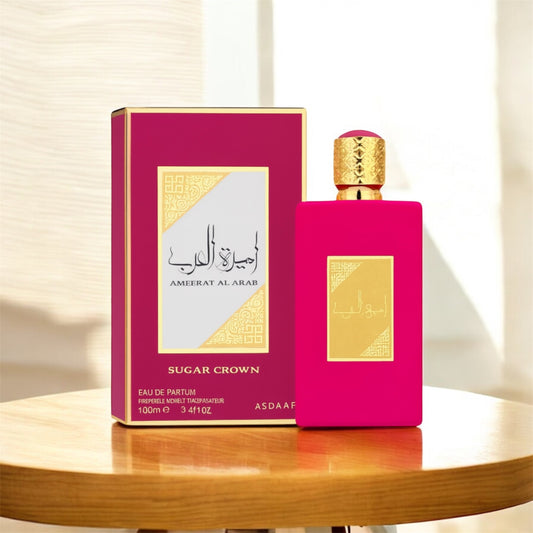 Ameerat Al Arab Sugar Crown - Lattafa