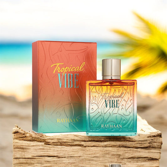 Tropical Vibe - Rayhaan 100ml