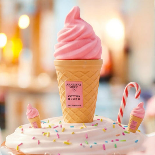 Cotton Blush - Arabiyat Sugar Perfumes