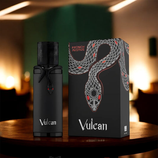 Vulcan Black Friday - French Avenue