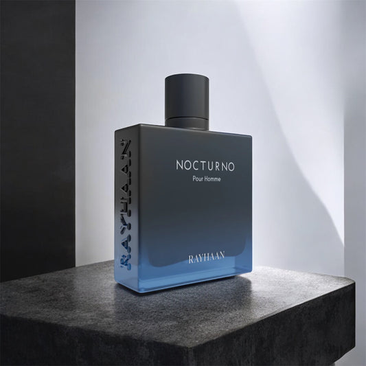Nocturno - Rayhaan