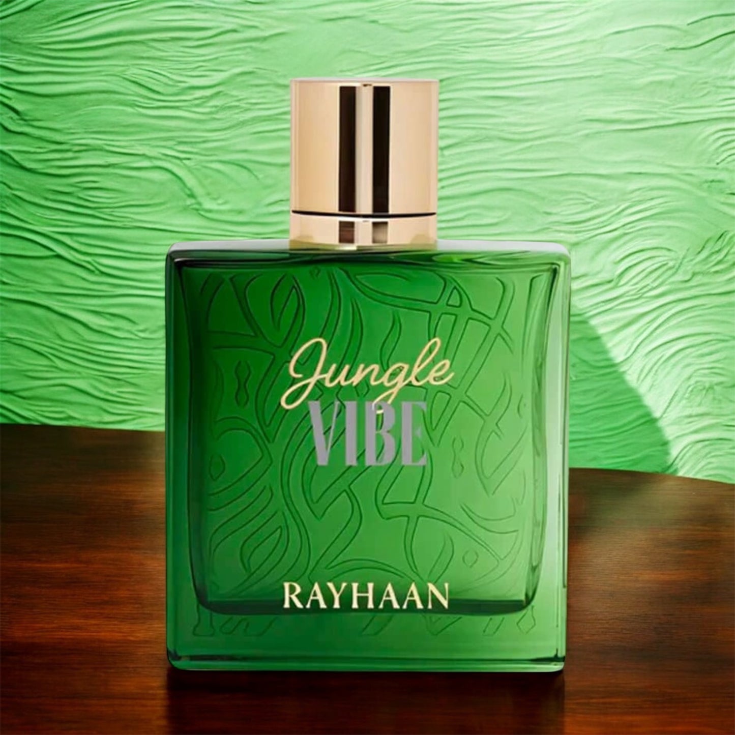Jungle Vibe - Rayhaan 100ml