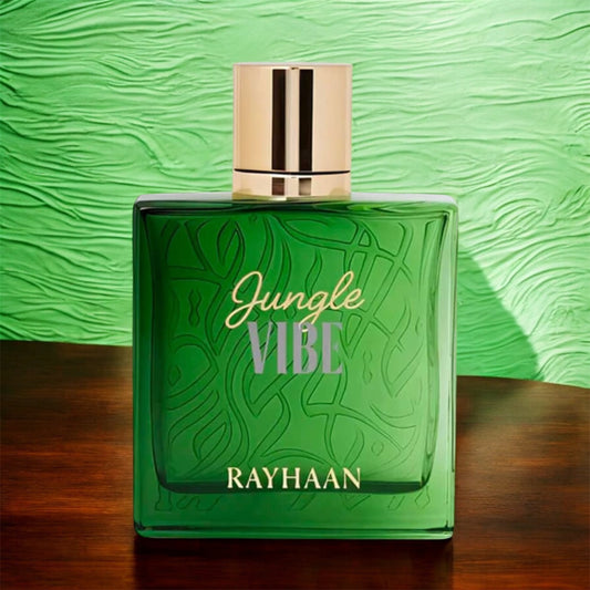 Jungle Vibe - Rayhaan 100ml