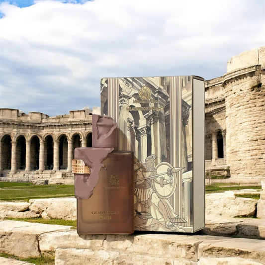 Gladiator's Oath - Ministry of Oud - Paris Corner 100ml