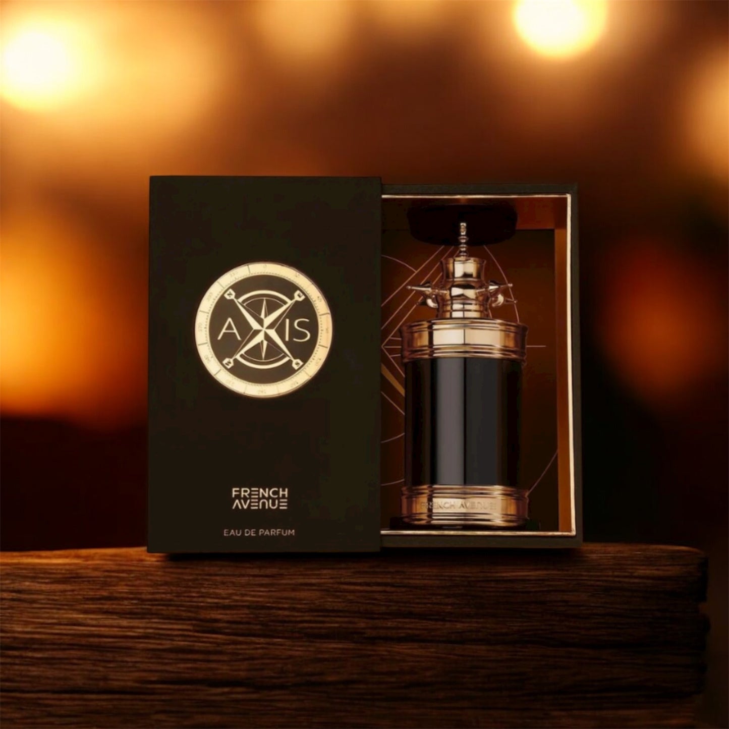 Axis - French Avenue 100ml