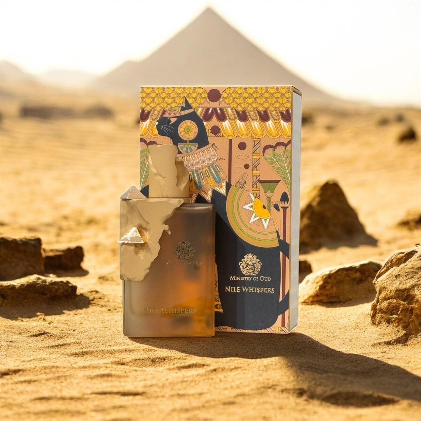 Nile Whispers - Paris Corner 100ml