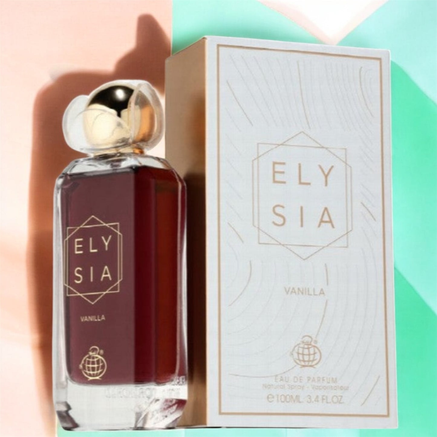 Vanilla Elisya 100ml