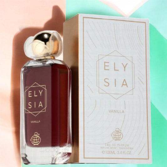 Vanilla Elisya 100ml
