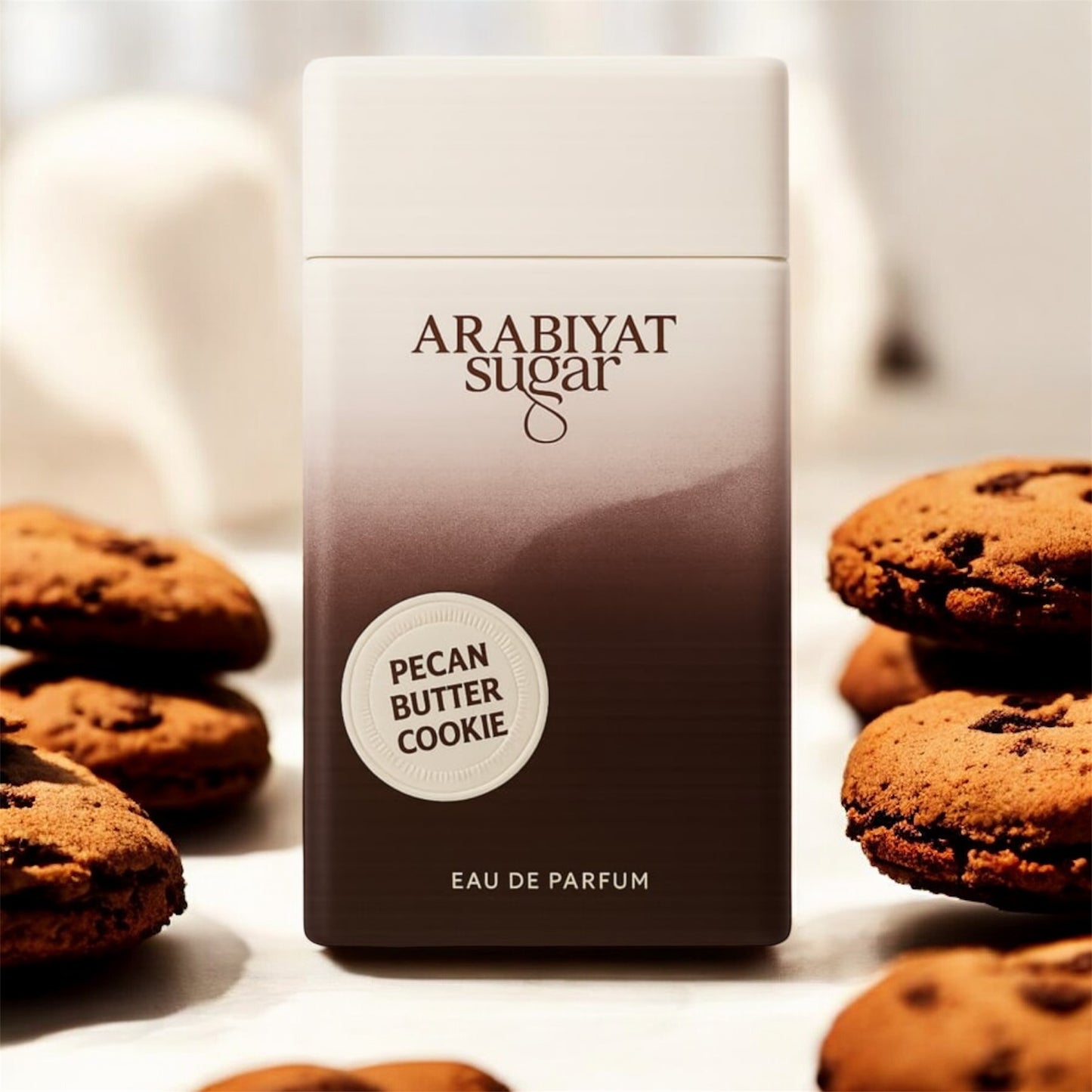 Galleta de mantequilla de nuez pecana - Arabiyat Sugar Perfumes