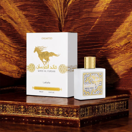 Qaed Al Fursan Unlimited - Lattafa